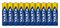 4003211111 - AAA 1.5V Industrial Pro Alkaline Batteries, 10 Pack