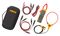 FLK-393FC-PVLEAD - Solar Tools Kit with 393 FC Clamp Meter & Solar Test Leads, 1.5kV, IP54