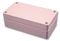 1554F2GY - IP67 Polycarbonate Enclosure - 120x90x60mm