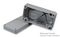 1554CGY - IP67 ABS Enclosure - 120x65x40mm