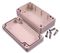 1554NGY - IP67 ABS Enclosure - 120x120x60mm