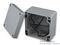 1554EGY - IP67 ABS Enclosure - 90x90x60mm