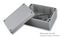 1554FGY - IP67 ABS Enclosure - 120x90x60mm