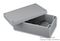 1554JGY - IP67 ABS Enclosure - 160x90x60mm