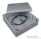 1554R2GY - IP67 Polycarbonate Enclosure - 160x160x60mm