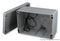 1554TGY - IP67 ABS Enclosure - 180x120x90mm