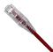 2994-1R - Slim Cat6 UTP LSOH Ethernet Patch Lead, 1m Red