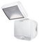 4058075227385 - 4W Battery LED Single Spotlight with PIR Sensor, 4000K, Cool White, 260lm, White
