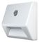 4058075260733 - 0.25W NightLux Stair Light with PIR Sensor, 4000K, Cool White, 10lm, White, IP54