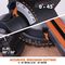 R210SMS+ 230V - 210mm 1500W Multi-Purpose Sliding Mitre Saw 230V