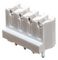 B381-4ST#20 - Stackable LSA+ IDC 4 Way Connectors, 3.81mm Pitch, Pack of 20