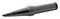 PT-AA9 - 1.6mm Round Sloped Soldering Iron Tip