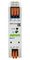 2687-2142 - Eco 2 AC/DC DIN Rail Power Supply, 1 Phase, 24V DC, 1.25A, 30W