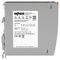2687-2144 - Eco 2 AC/DC DIN Rail Power Supply, 1 Phase, 24V DC, 5A, 120W