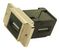 CP30754M3 - Dual Entry Slim USB 2.0 Type A Socket to USB 2.0 Type A Right Angle Socket, Nickel Frame, M3 Holes