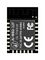 AI-WB2-12F - WiFi and Bluetooth Module, MCU Onboard Antenna, SMD 22 Pin