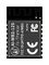 AI-WB2-12S - WiFi and Bluetooth Module, 32 BIT, MCU Onboard Antenna, SMD16 Package