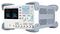MP711000 - Linear DC Bench Power Supply, 3 Channel, 30V, 5A