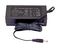 40XA065BQ1200500 - 12V, 5A, 60W, Desktop Power Supply (Level VI), IEC C14, 2.1mm Plug