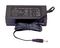 40XA065BQ1200500-2.5 - 12V, 5A, 60W, Desktop Power Supply (Level VI), IEC C14, 2.5mm Plug