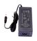 40XA065BP1200300 - 12V, 3A, 36W, Desktop Power Supply (Level VI), IEC C8 (Fig 8), 2.1mm Plug