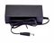 40XA065BP1200300 - 12V, 3A, 36W, Desktop Power Supply (Level VI), IEC C8 (Fig 8), 2.1mm Plug