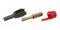595-0500 - BFA Plug, Red