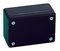 1594CBK - IP54 Grey Flame Retardant ABS Heavy Duty Enclosure - 105x66x33mm