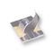 ALACO-02-L10 - Aluminium Cable Clips, Self Adhesive, 19mm x 16mm, x250
