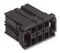3-178129-6 - Receptacle Power Housing, Key XY, 6 Way, 1 Row