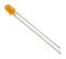 HLMP-1401 - LED, 3mm, Yellow