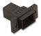 178803-8 - Panel Mount Tab Plug Housing, 250V AC / DC, 20 Way, 2 Row