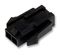 43640-0200 - Plug, In Line, Panel Mount, 2 Way