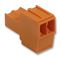 BL 3.5/2 - Socket Block, Screw, 2 Way