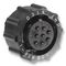 205838-1 - Cable Socket Plug, 8 Way
