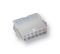 39-01-2126 - Plug, Mini-Fit, Dual Row, Panel Mount, 12 Way