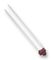 TLUR2401 - 1.8mm Red Tinted Diffused LED, Miniplast, 2V, 20mA, 640nm