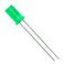 L-483GDT - LED, Flat Top, 5mm, Green