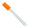MCL453BD - LED, 2mm x 5mm, 120°, Amber