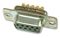 FDE-9ST2/1-LF - 9 Pin D-Sub Socket, Filtered