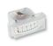 MC34H/0-100 - Analogue Panel Meter, 1-10 Edge Display