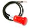 L058900NAA - Neon Indicator, 250V AC, 20mA, 12.7mm, Red