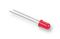 HLMP-3301 - LED, 5mm, HE-Red