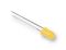 MCL053YT - LED, Yellow, 5mm, 2.1V