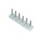 10-08-1121 - Header, Square Pin, 5.08mm, 12 Way