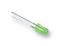 MCL053SGC - LED, Super Green, 5mm, 2.1V