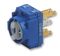 61-8420.22 - Contact Block, Switching Element, 2NO, 5 A, 250 V, 2 Pole, 61 Series, Solder