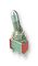 7201K2KQE - Switch, DPDT, Locking Toggle