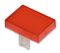 31-903.2 - Red Rectangular Lens for 31 Series Illuminated Push Button Switches