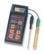 HI-8424N - Handheld pH & Temperature Meter with ATC and HOLD Feature